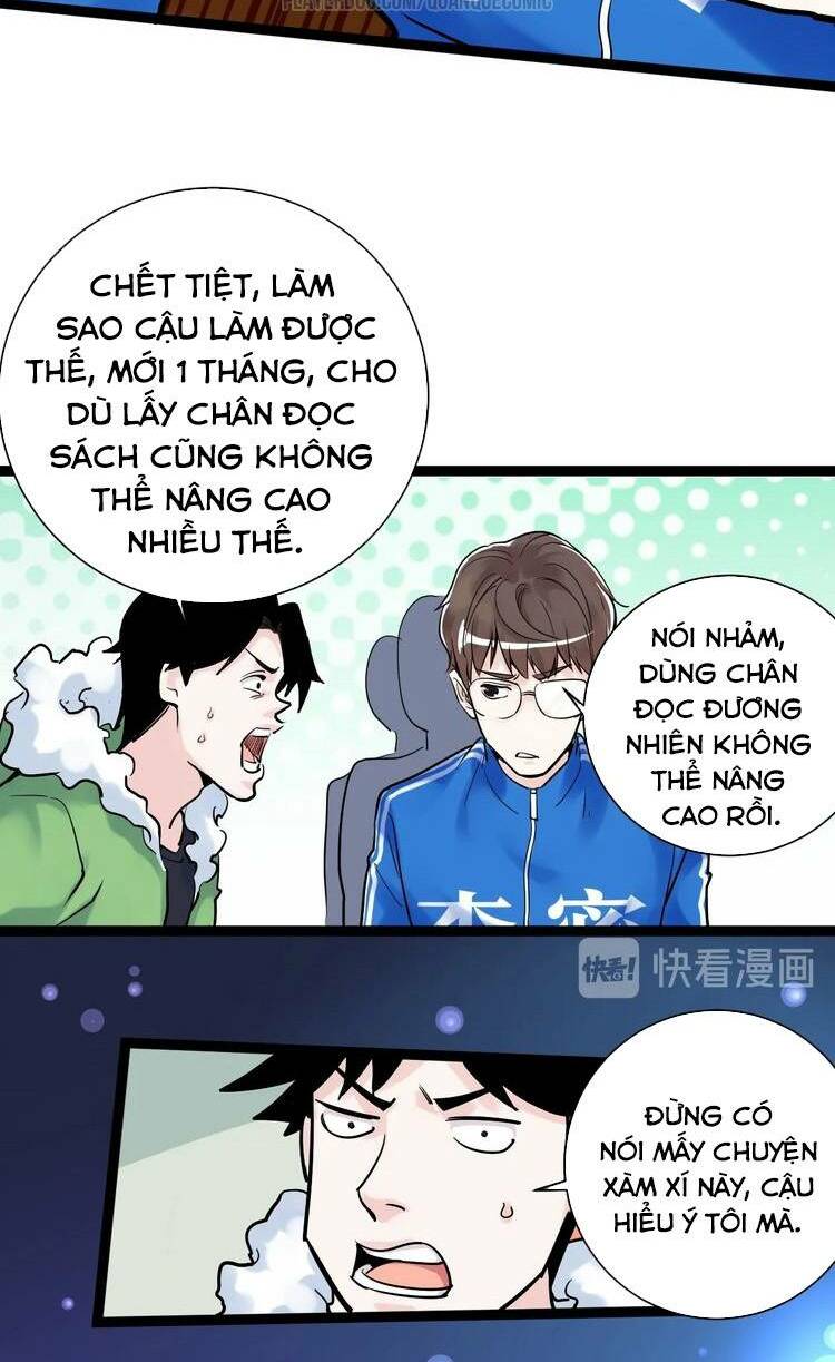 Tinh Thần Đại Hải Của Học Bá: Chapter 8