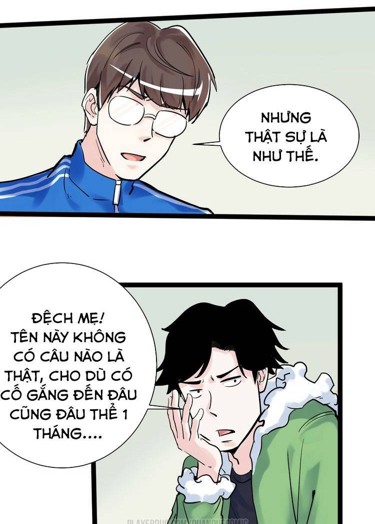 Tinh Thần Đại Hải Của Học Bá: Chapter 8