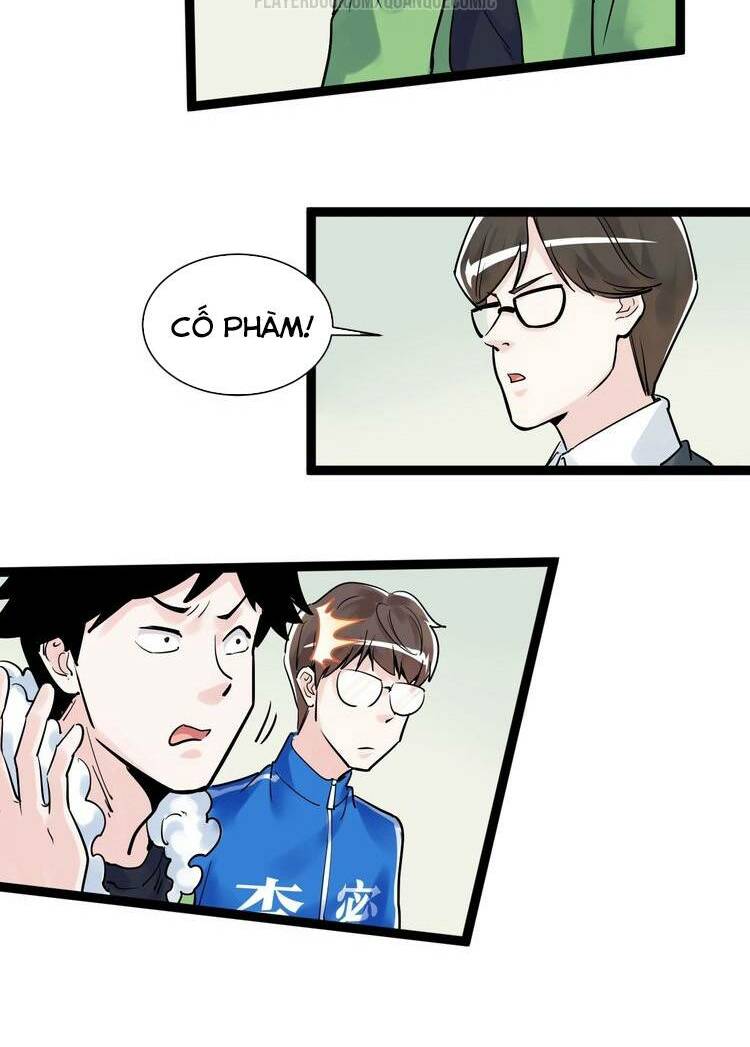 Tinh Thần Đại Hải Của Học Bá: Chapter 8