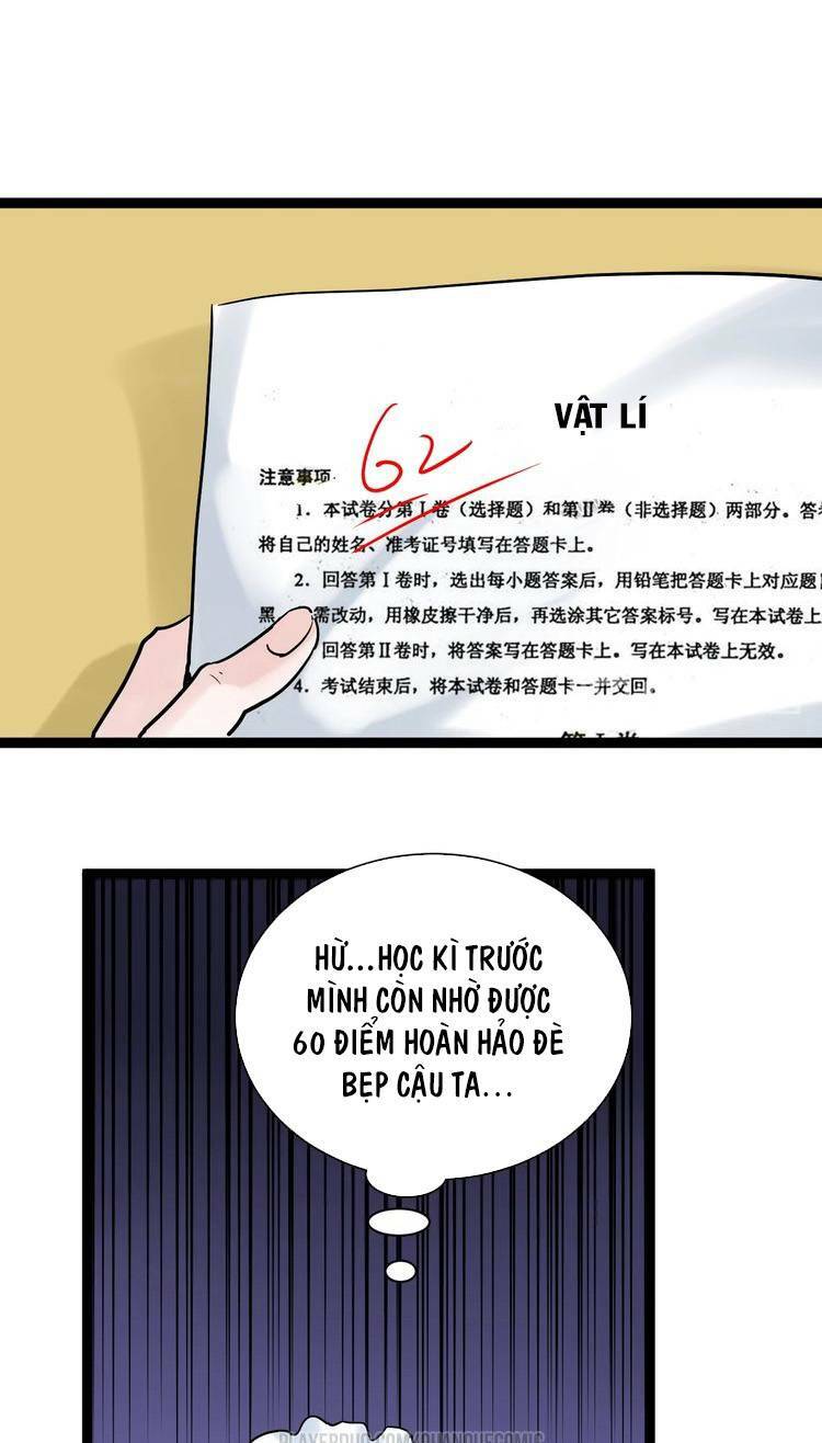 Tinh Thần Đại Hải Của Học Bá: Chapter 8
