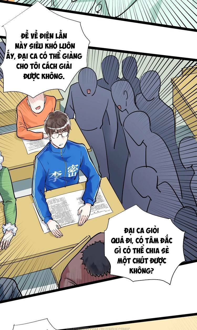 Tinh Thần Đại Hải Của Học Bá: Chapter 8