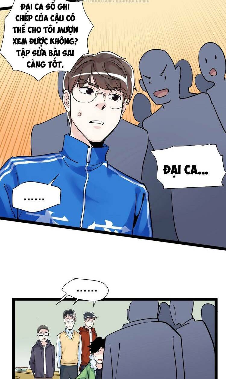 Tinh Thần Đại Hải Của Học Bá: Chapter 8