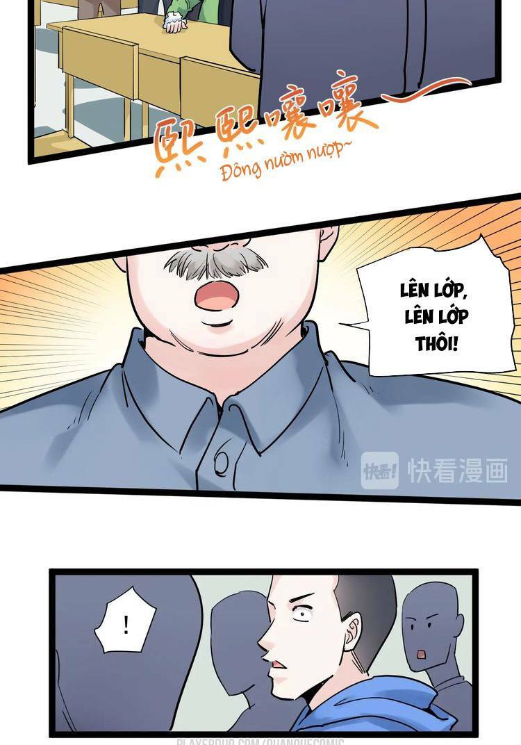 Tinh Thần Đại Hải Của Học Bá: Chapter 8