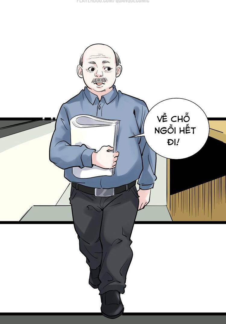 Tinh Thần Đại Hải Của Học Bá: Chapter 8