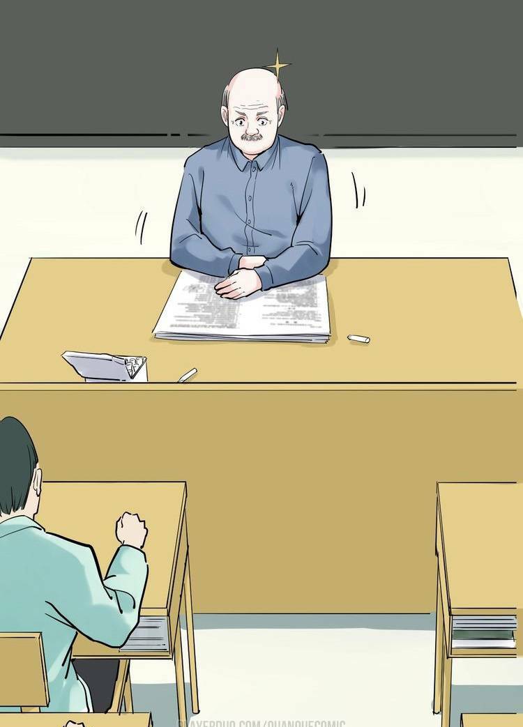 Tinh Thần Đại Hải Của Học Bá: Chapter 8