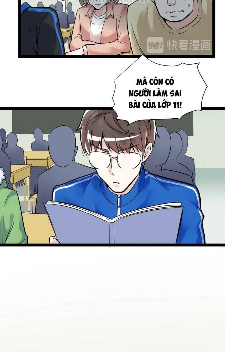 Tinh Thần Đại Hải Của Học Bá: Chapter 8