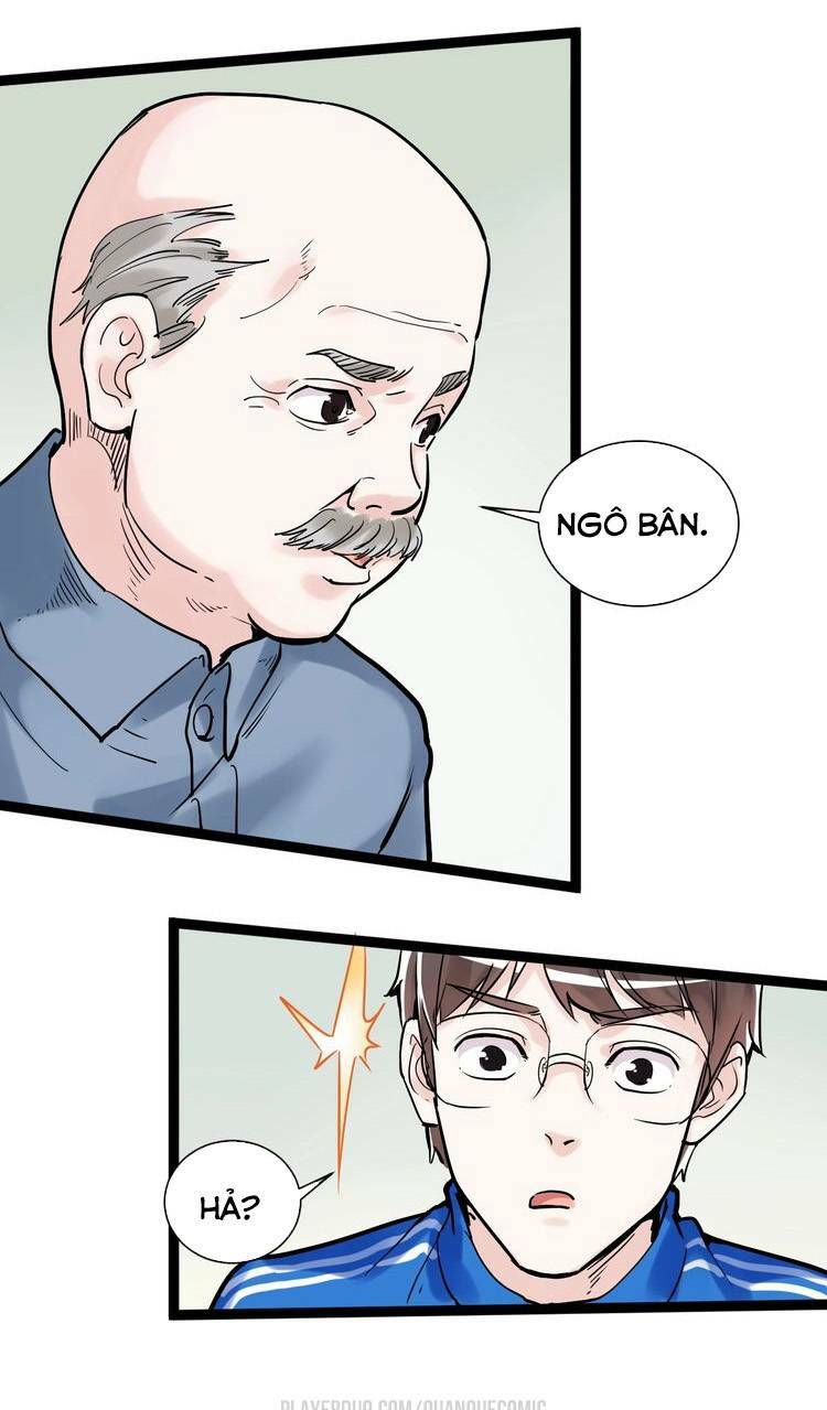 Tinh Thần Đại Hải Của Học Bá: Chapter 8