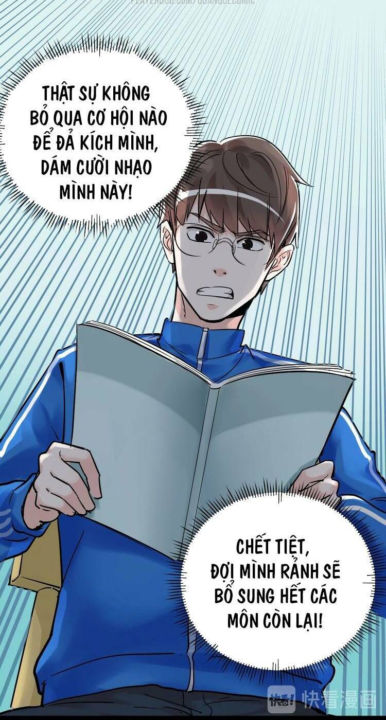 Tinh Thần Đại Hải Của Học Bá: Chapter 8