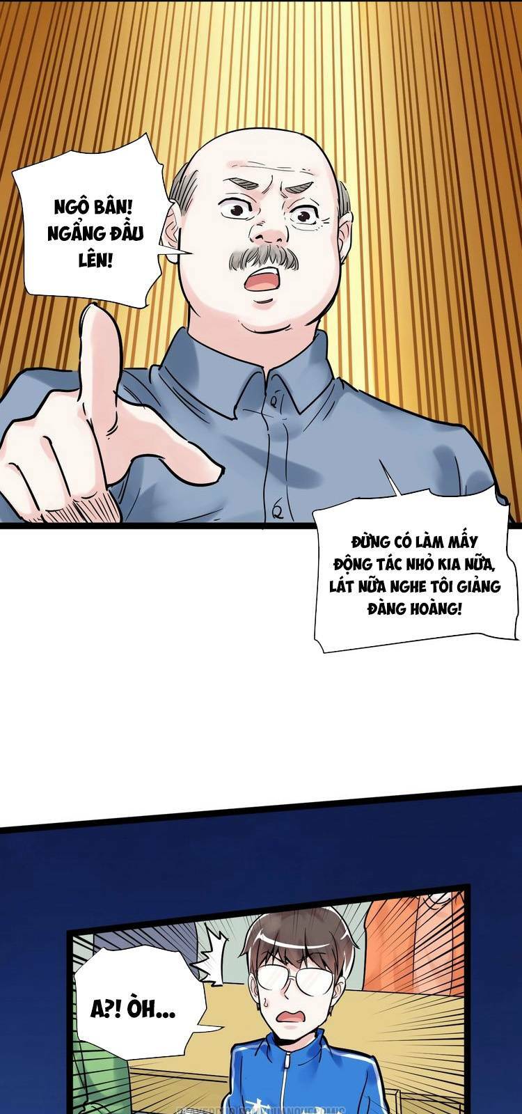 Tinh Thần Đại Hải Của Học Bá: Chapter 8