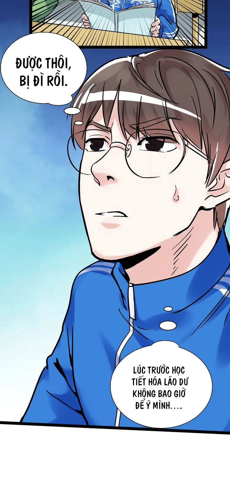 Tinh Thần Đại Hải Của Học Bá: Chapter 8
