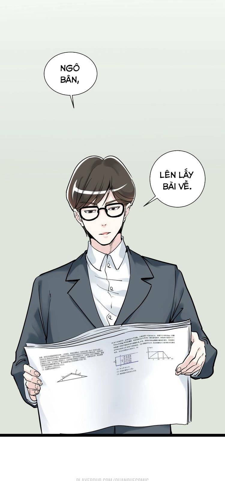 Tinh Thần Đại Hải Của Học Bá: Chapter 8
