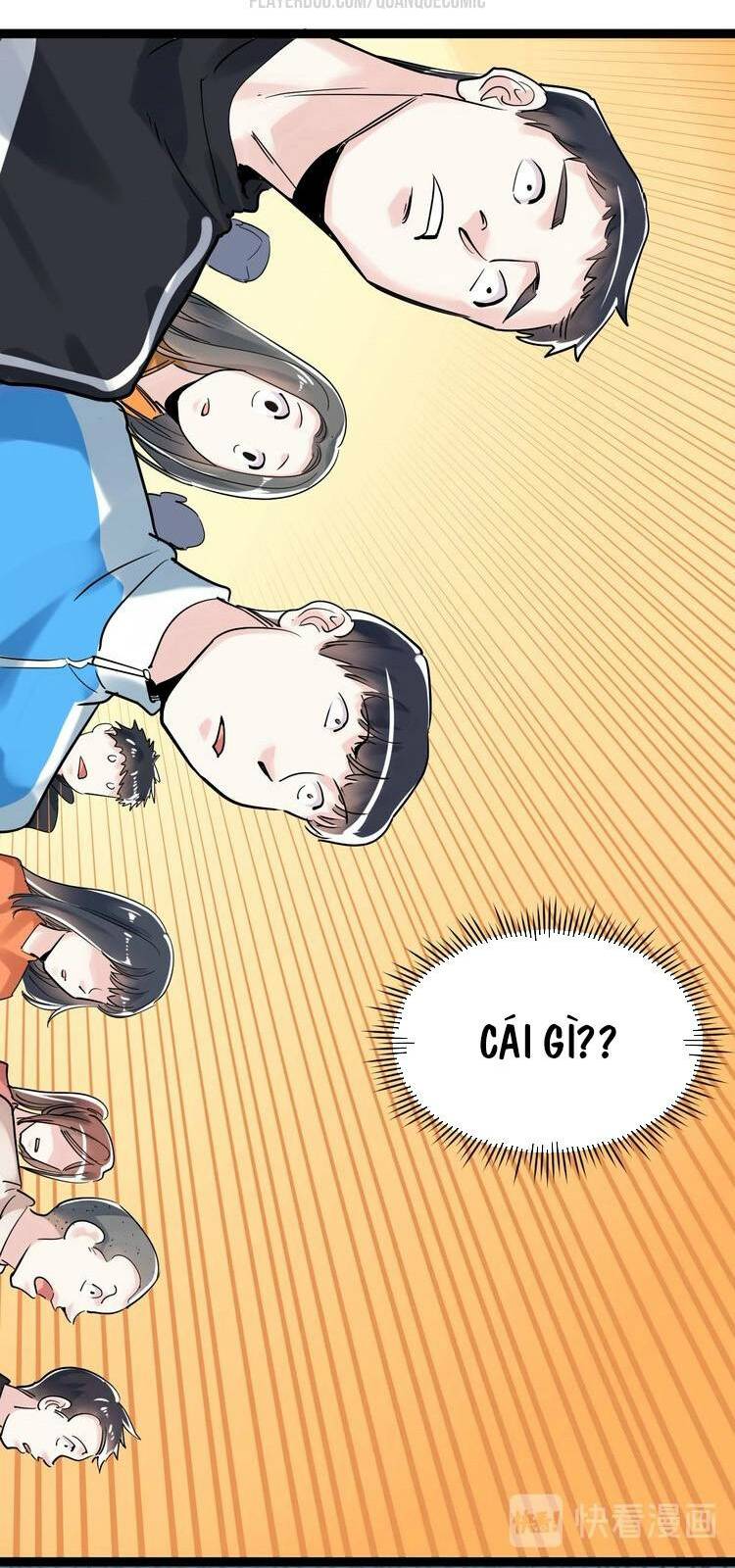 Tinh Thần Đại Hải Của Học Bá: Chapter 8