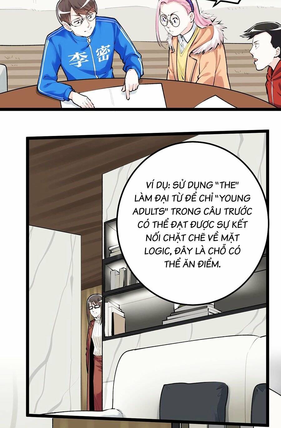 Tinh Thần Đại Hải Của Học Bá: Chapter 80