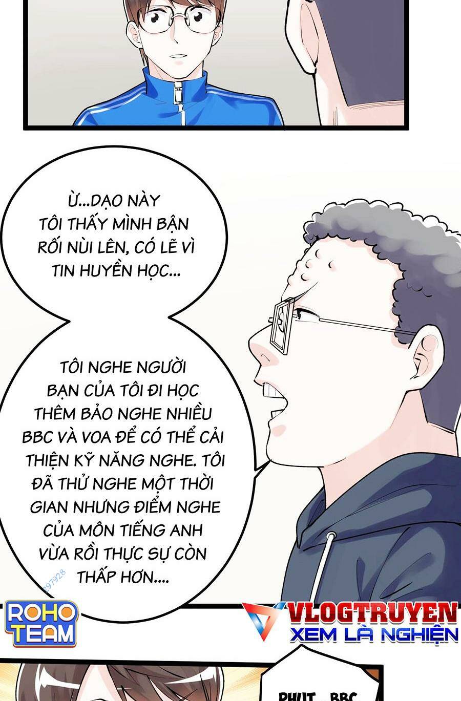 Tinh Thần Đại Hải Của Học Bá: Chapter 80