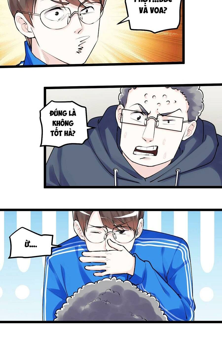 Tinh Thần Đại Hải Của Học Bá: Chapter 80