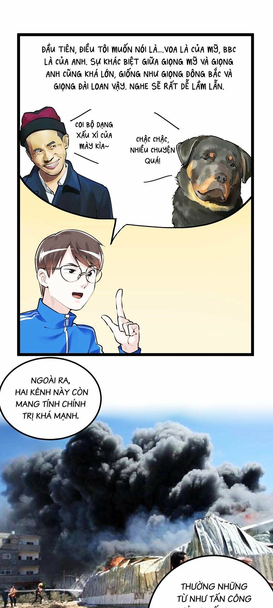 Tinh Thần Đại Hải Của Học Bá: Chapter 80