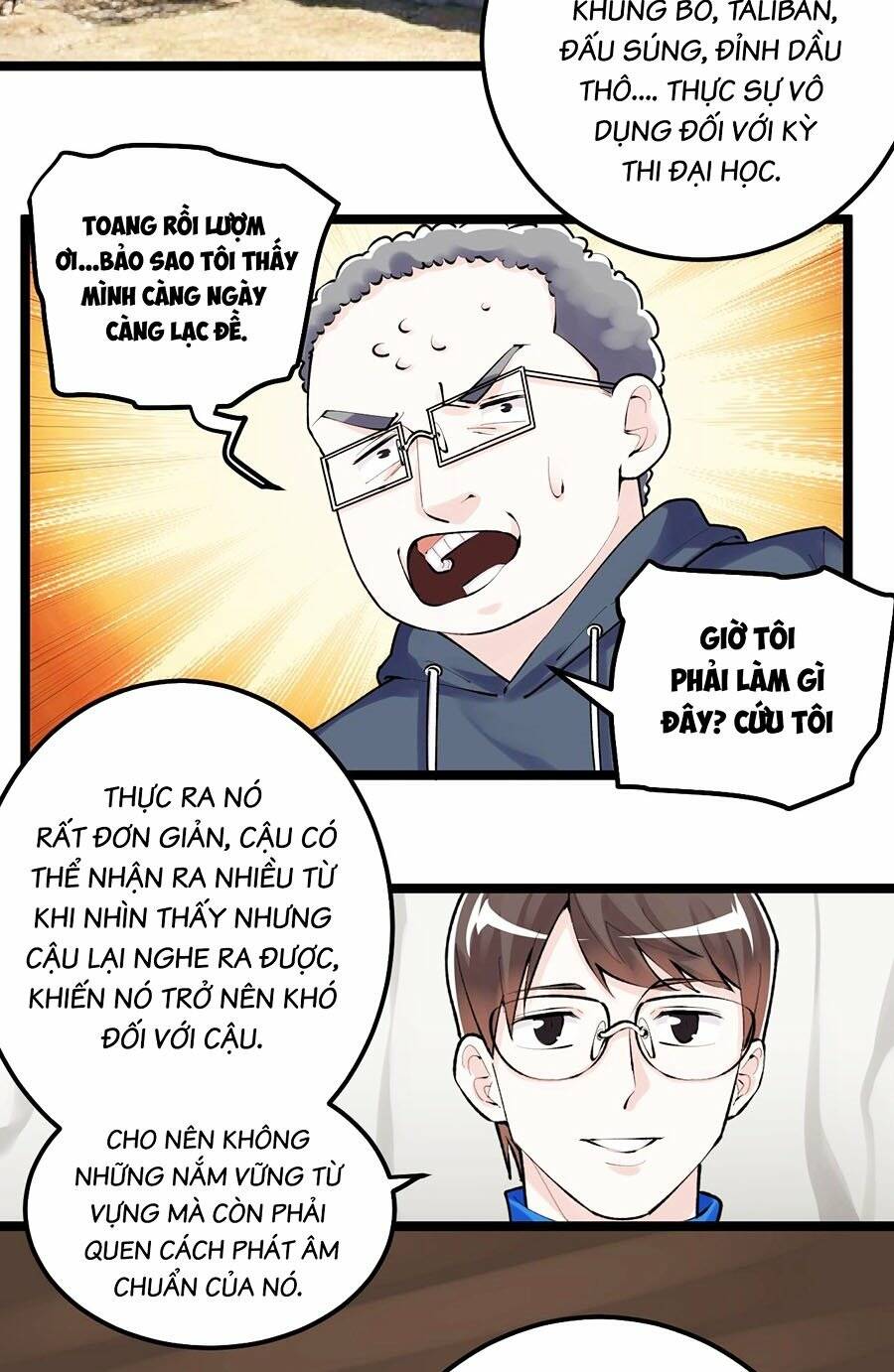 Tinh Thần Đại Hải Của Học Bá: Chapter 80