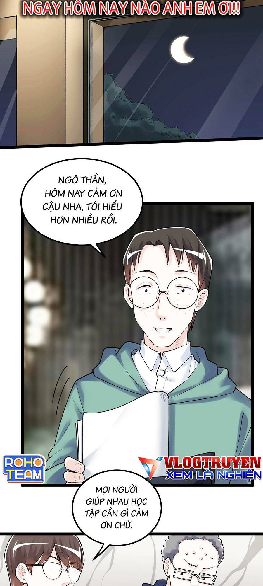 Tinh Thần Đại Hải Của Học Bá: Chapter 80