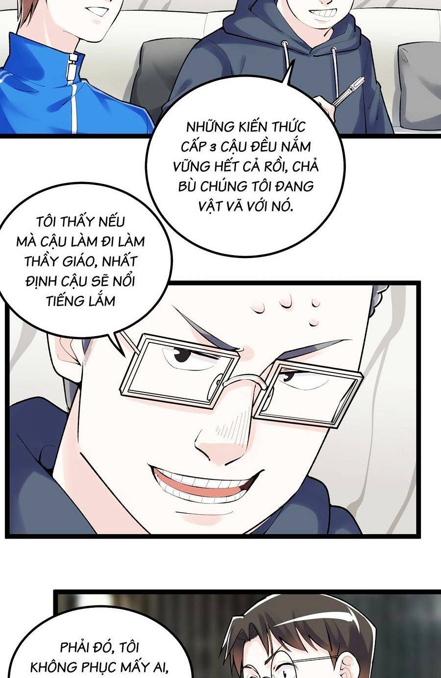 Tinh Thần Đại Hải Của Học Bá: Chapter 80