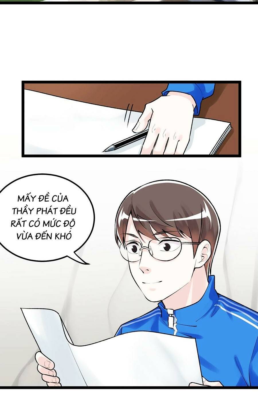 Tinh Thần Đại Hải Của Học Bá: Chapter 80