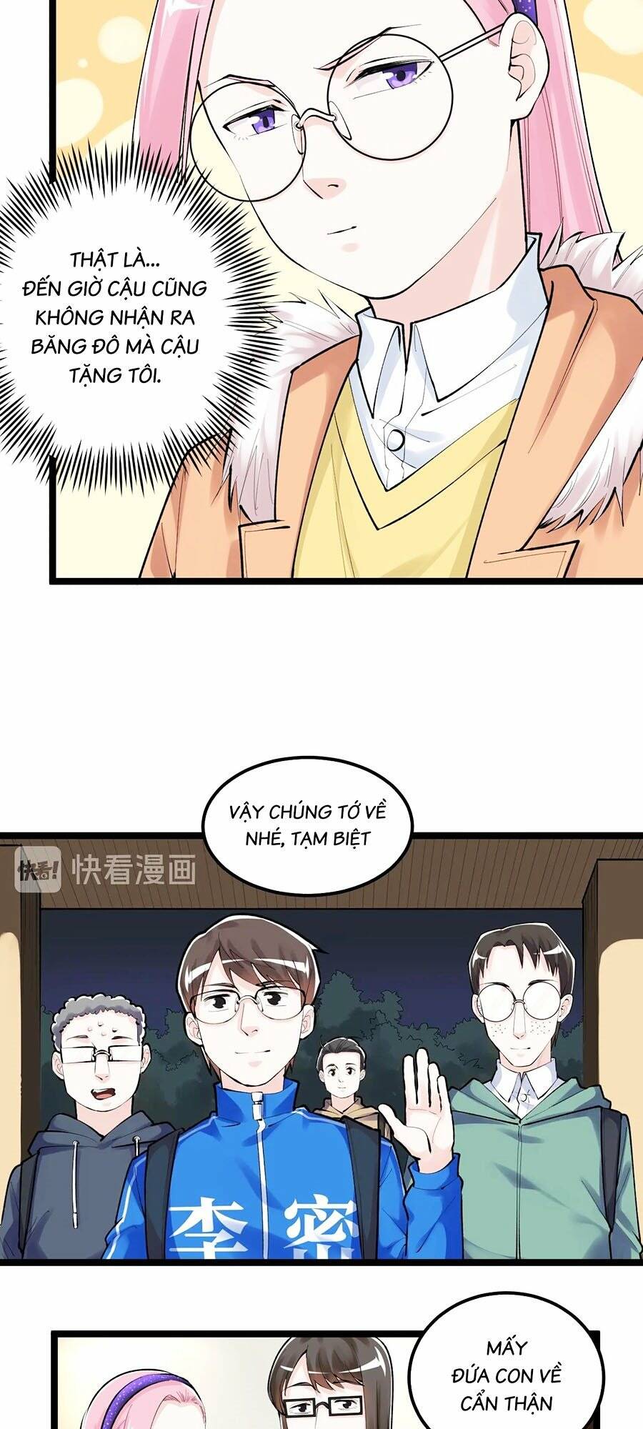 Tinh Thần Đại Hải Của Học Bá: Chapter 80