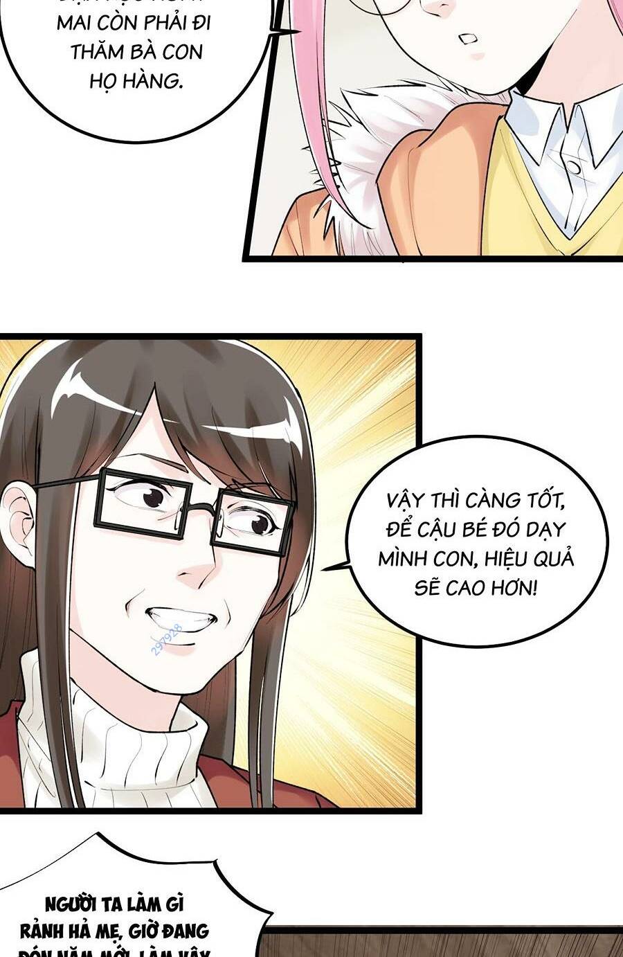 Tinh Thần Đại Hải Của Học Bá: Chapter 80