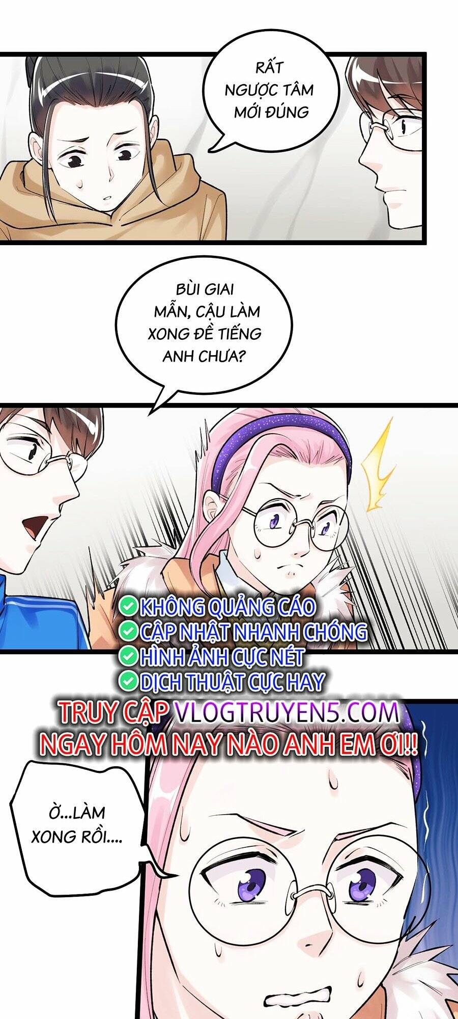 Tinh Thần Đại Hải Của Học Bá: Chapter 80