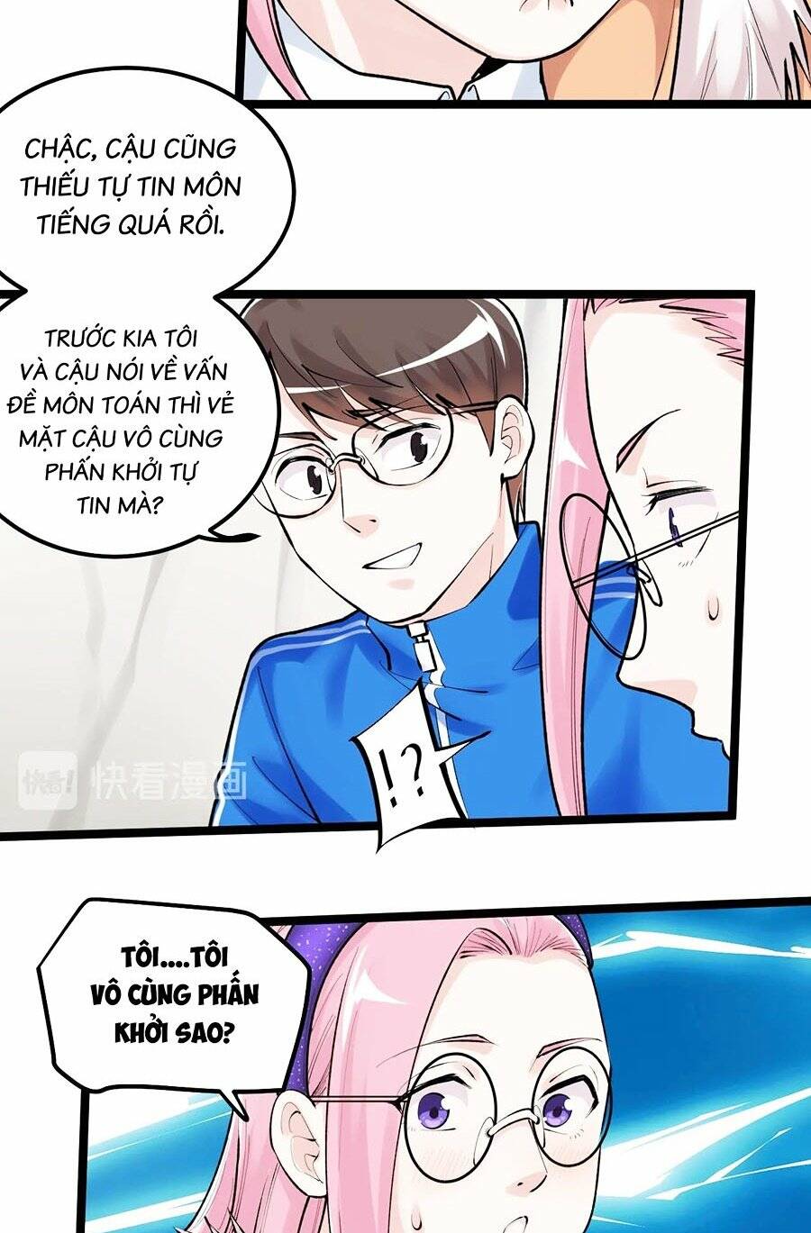 Tinh Thần Đại Hải Của Học Bá: Chapter 80