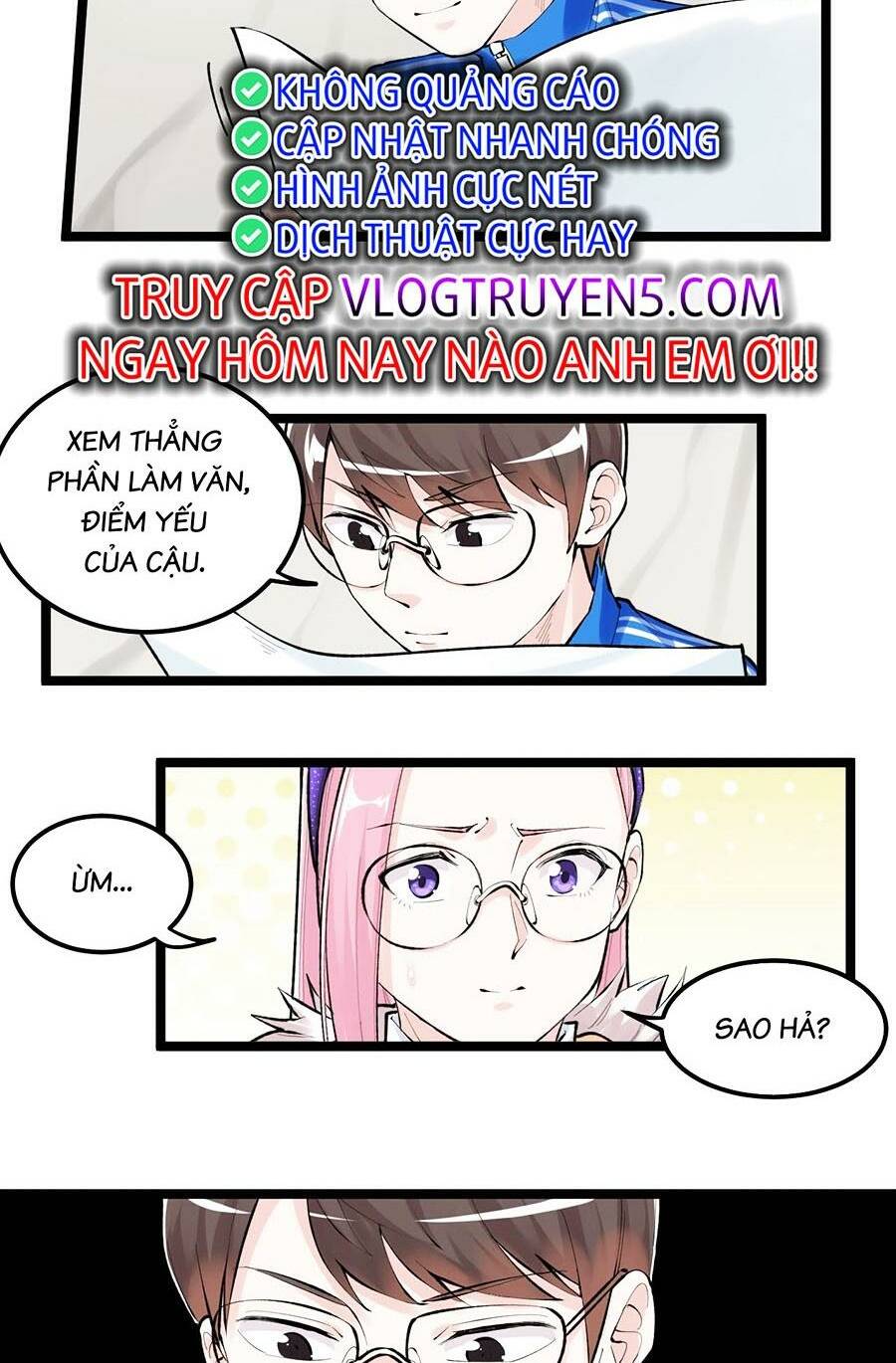 Tinh Thần Đại Hải Của Học Bá: Chapter 80
