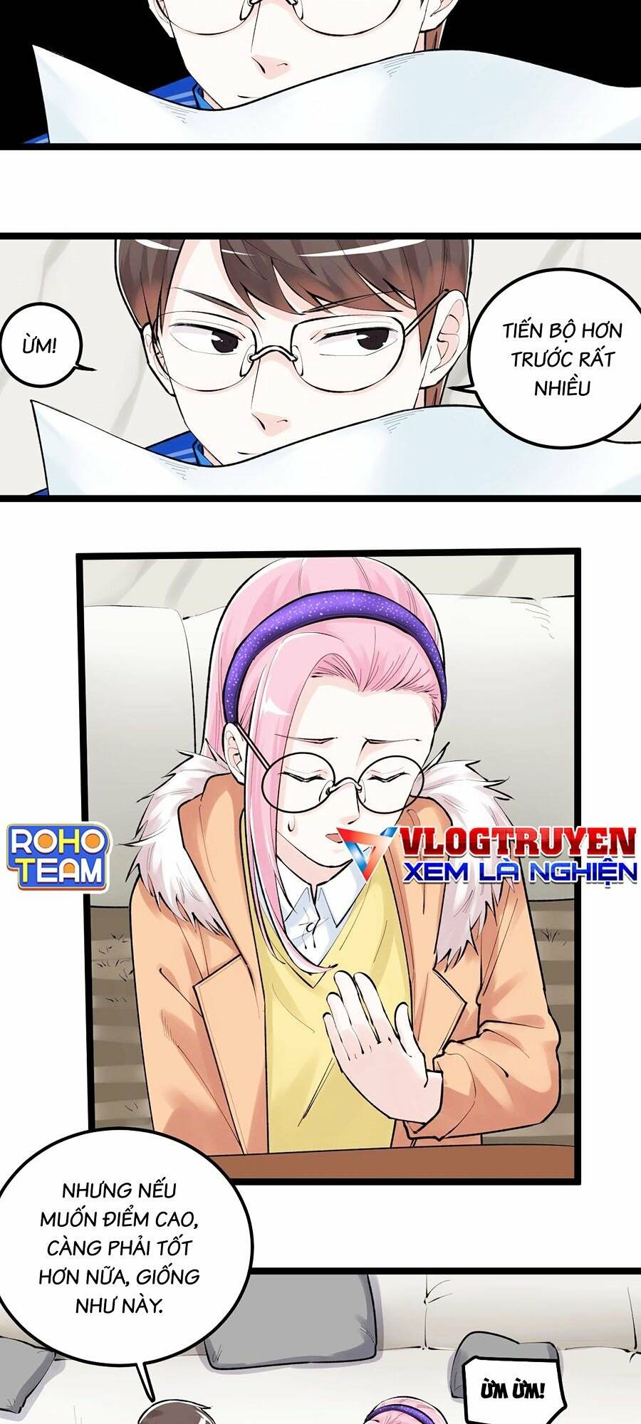 Tinh Thần Đại Hải Của Học Bá: Chapter 80
