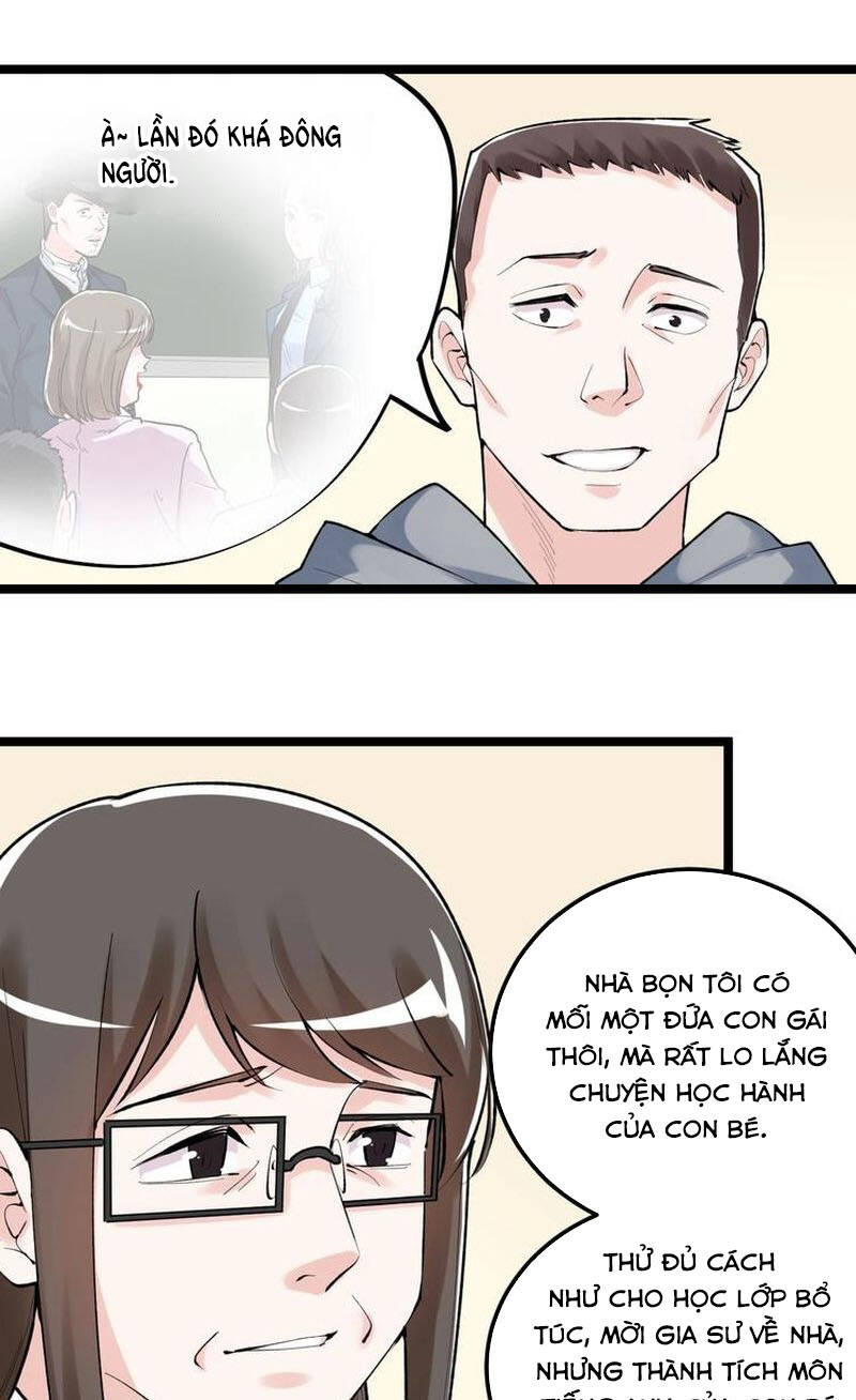 Tinh Thần Đại Hải Của Học Bá: Chapter 81