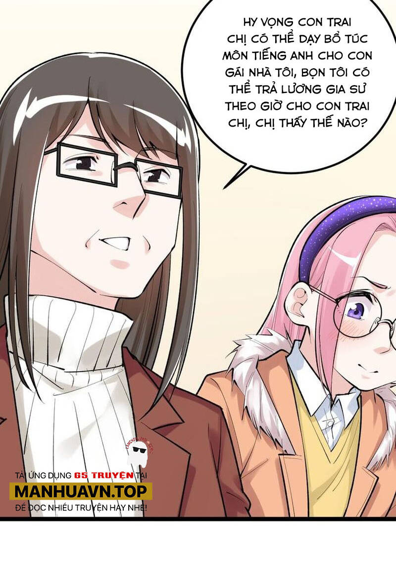 Tinh Thần Đại Hải Của Học Bá: Chapter 81
