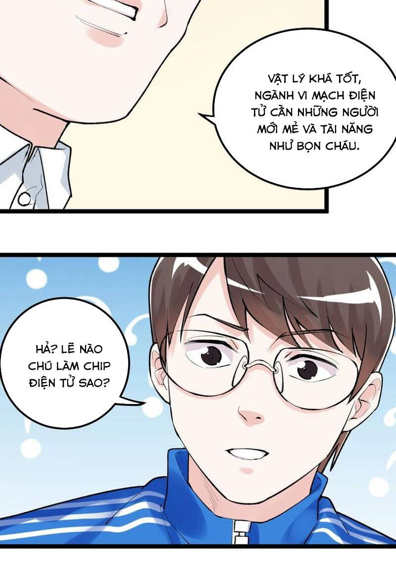 Tinh Thần Đại Hải Của Học Bá: Chapter 81