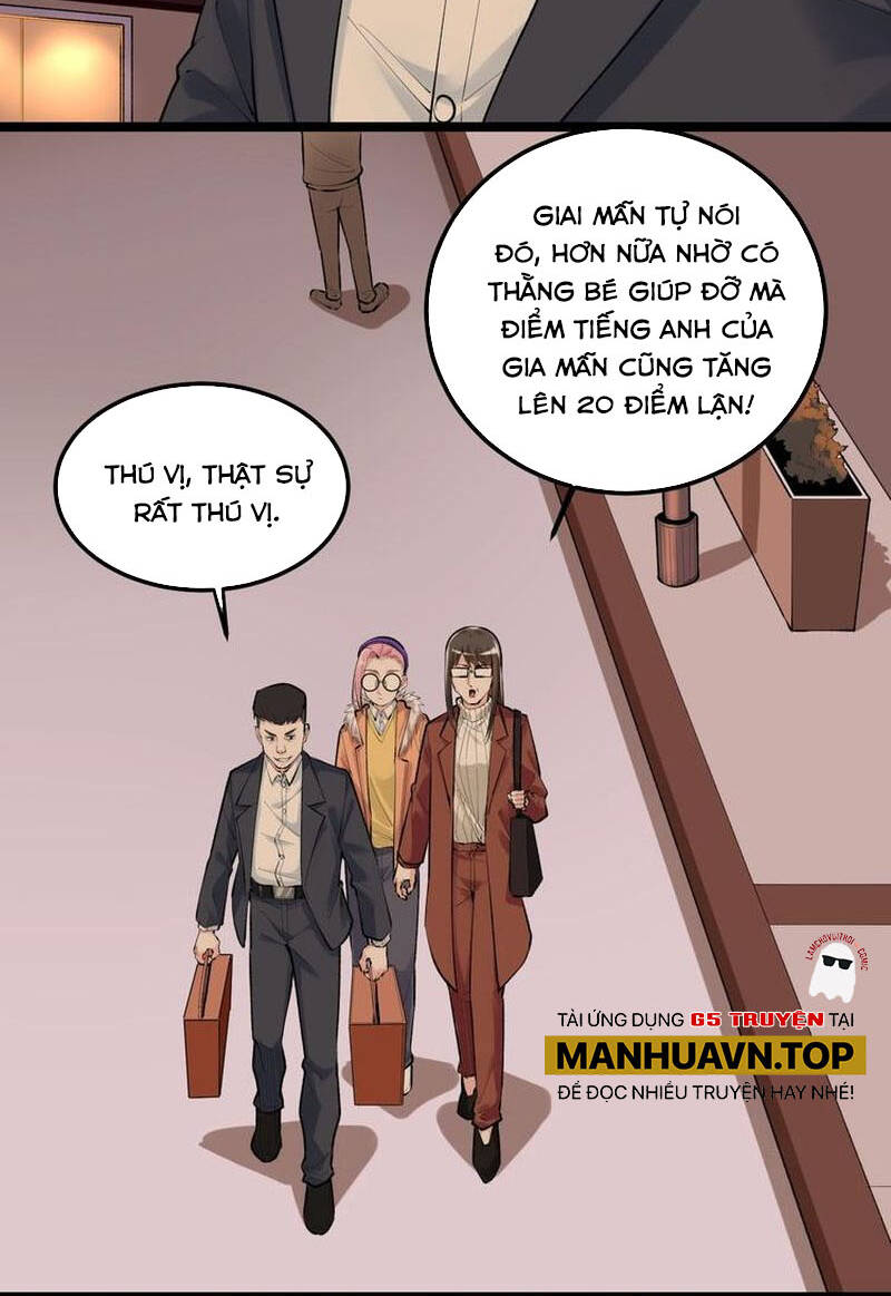 Tinh Thần Đại Hải Của Học Bá: Chapter 81