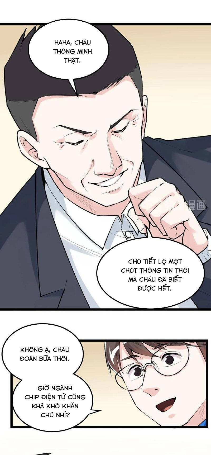 Tinh Thần Đại Hải Của Học Bá: Chapter 81