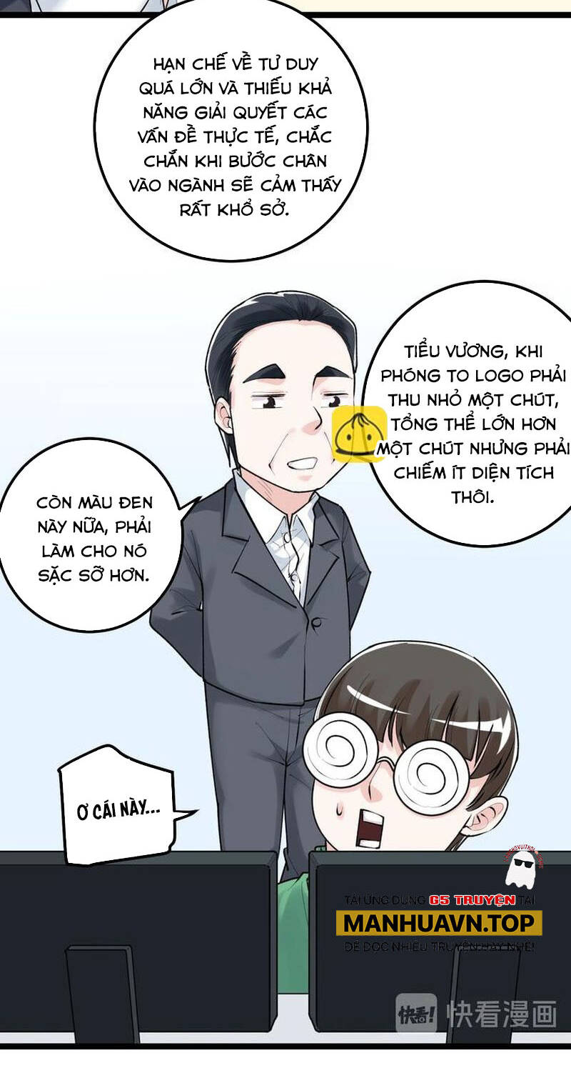 Tinh Thần Đại Hải Của Học Bá: Chapter 81