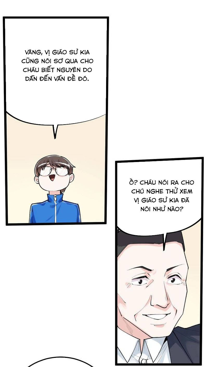Tinh Thần Đại Hải Của Học Bá: Chapter 81