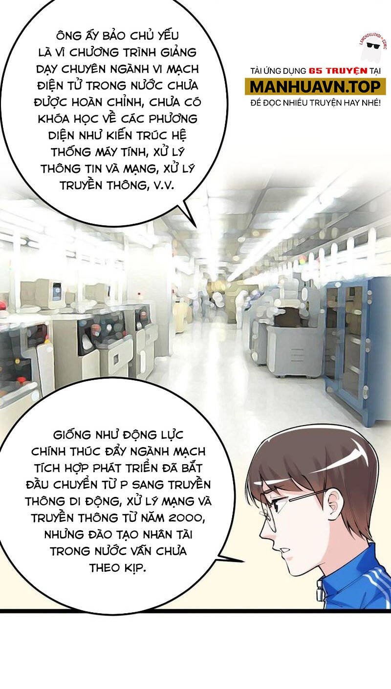 Tinh Thần Đại Hải Của Học Bá: Chapter 81