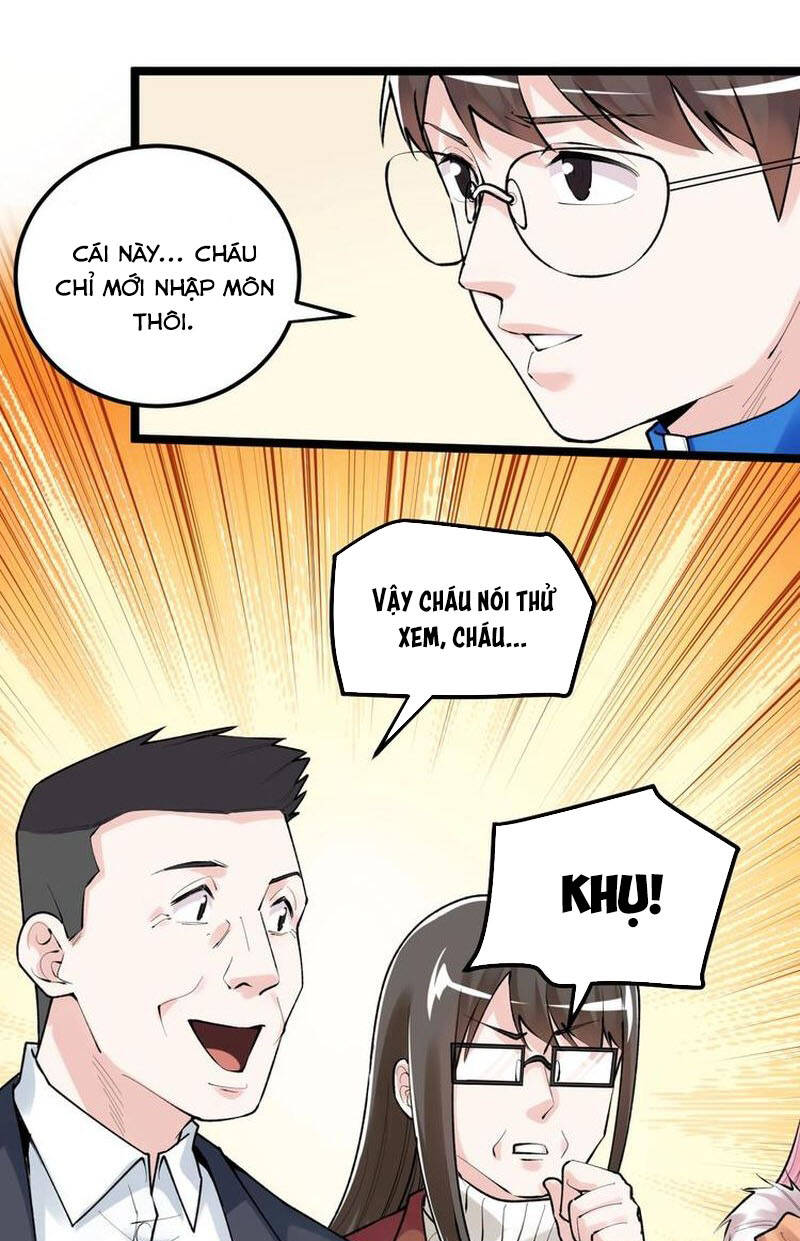 Tinh Thần Đại Hải Của Học Bá: Chapter 81