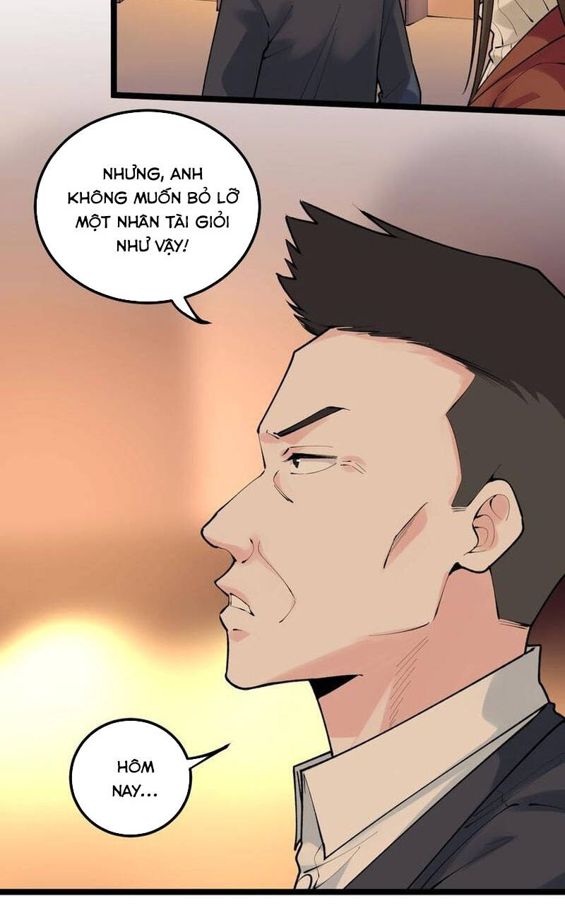 Tinh Thần Đại Hải Của Học Bá: Chapter 81