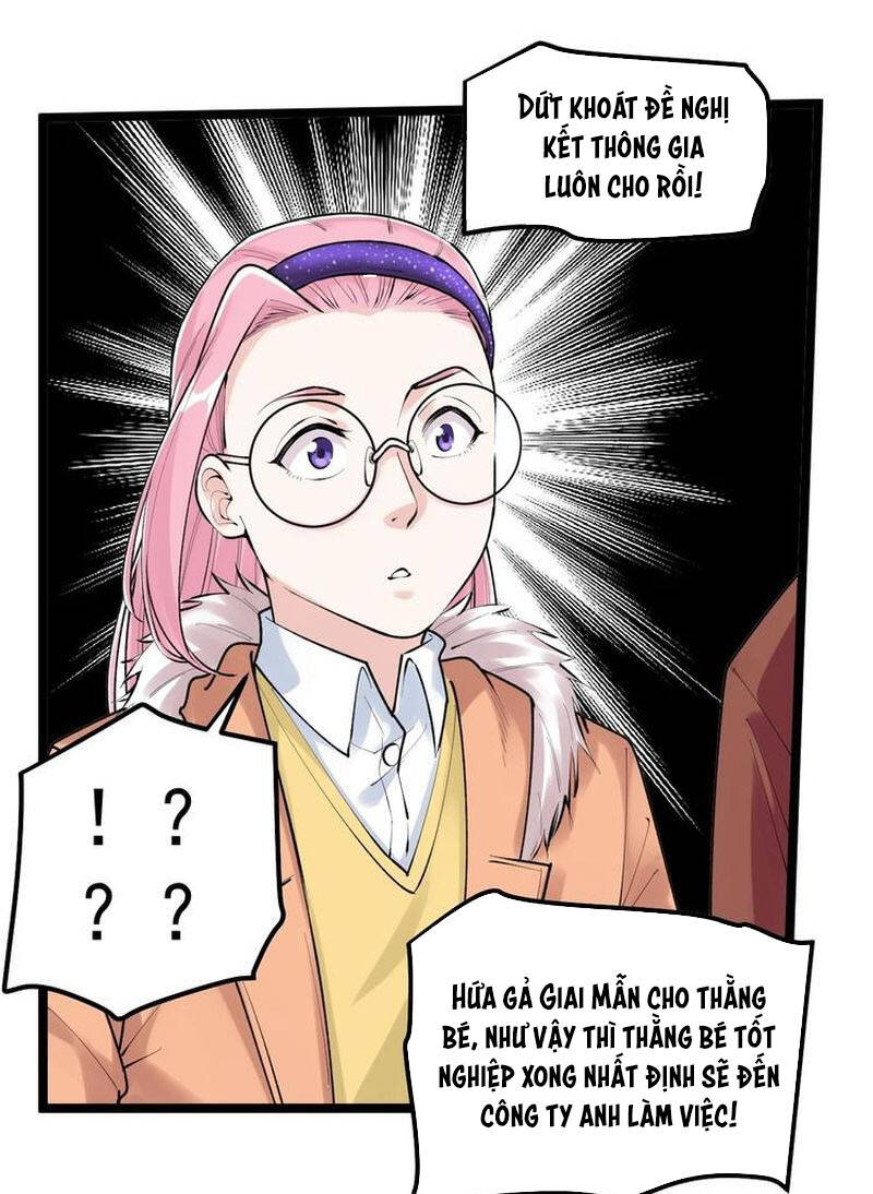 Tinh Thần Đại Hải Của Học Bá: Chapter 81