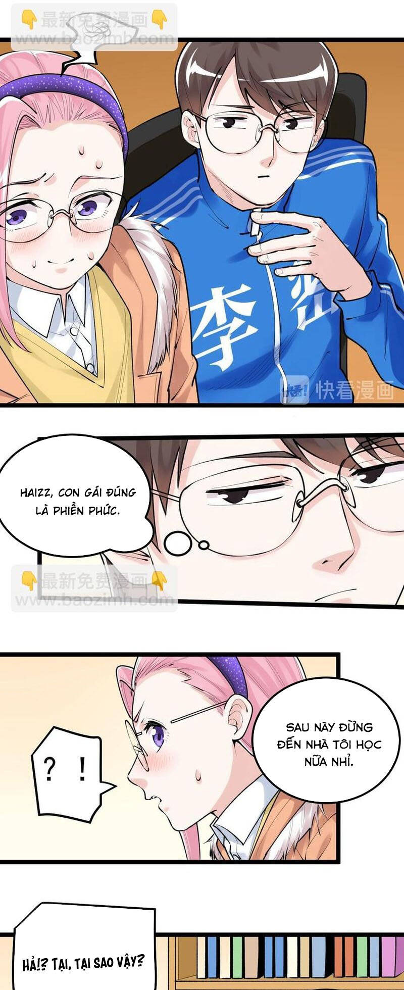 Tinh Thần Đại Hải Của Học Bá: Chapter 82