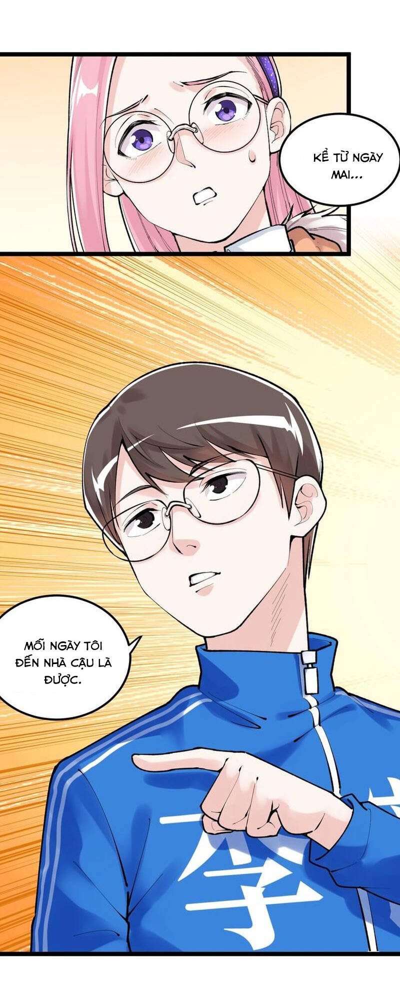 Tinh Thần Đại Hải Của Học Bá: Chapter 82
