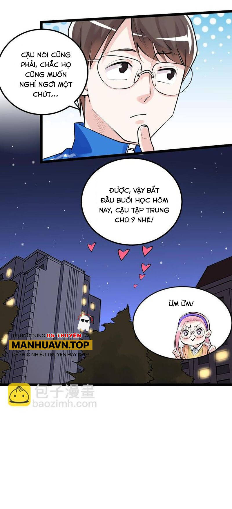 Tinh Thần Đại Hải Của Học Bá: Chapter 82