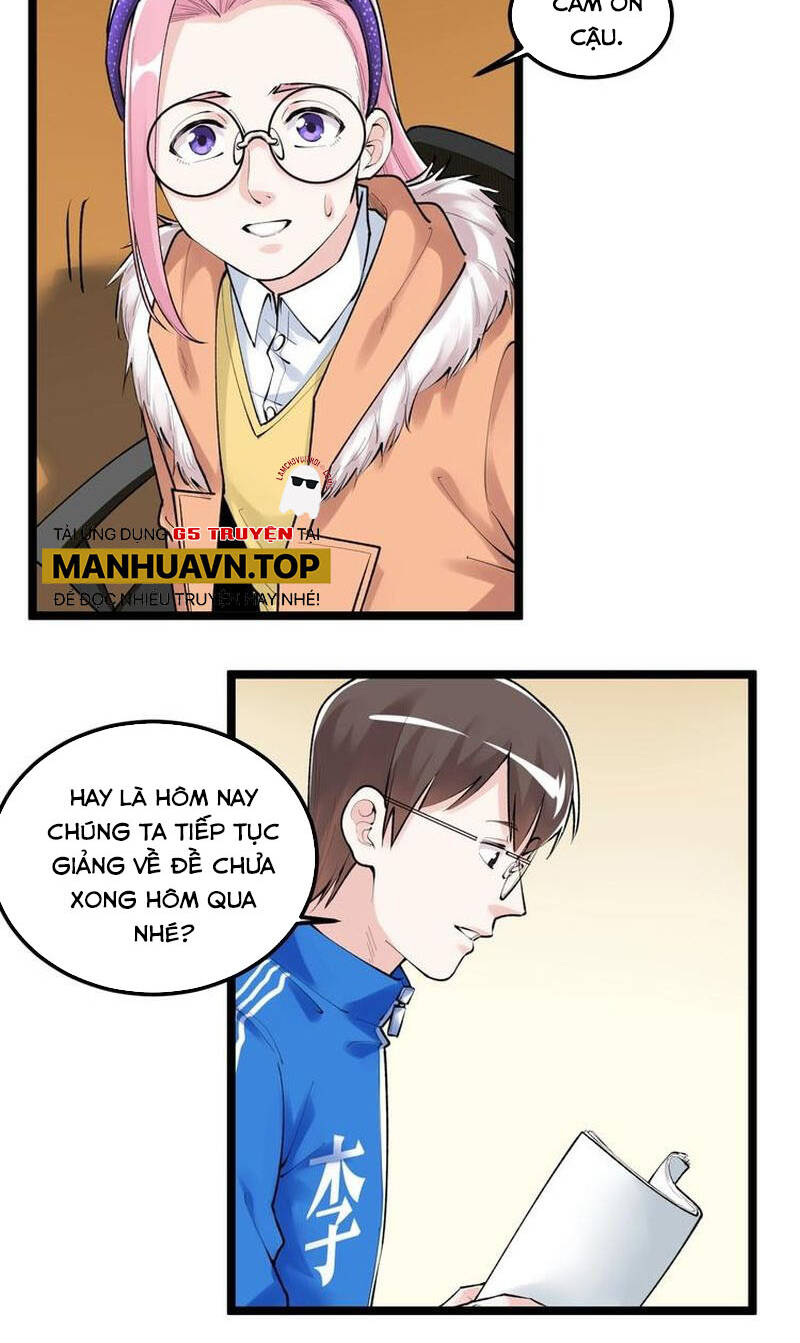 Tinh Thần Đại Hải Của Học Bá: Chapter 82