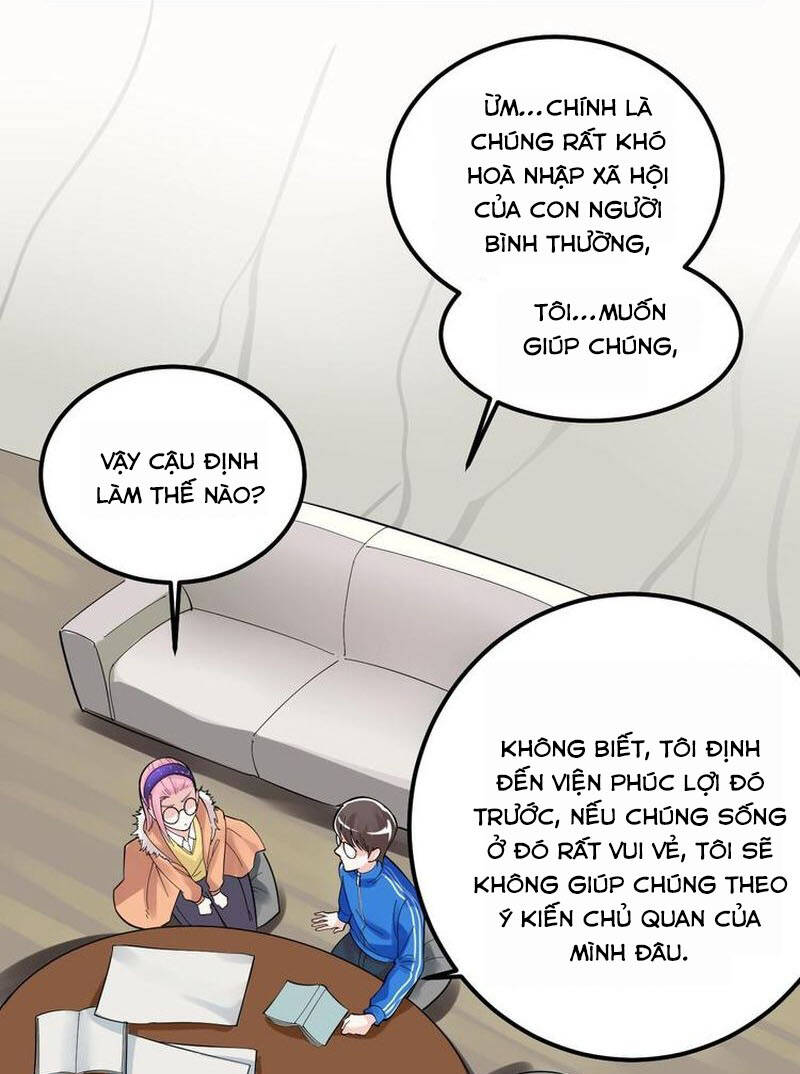 Tinh Thần Đại Hải Của Học Bá: Chapter 82