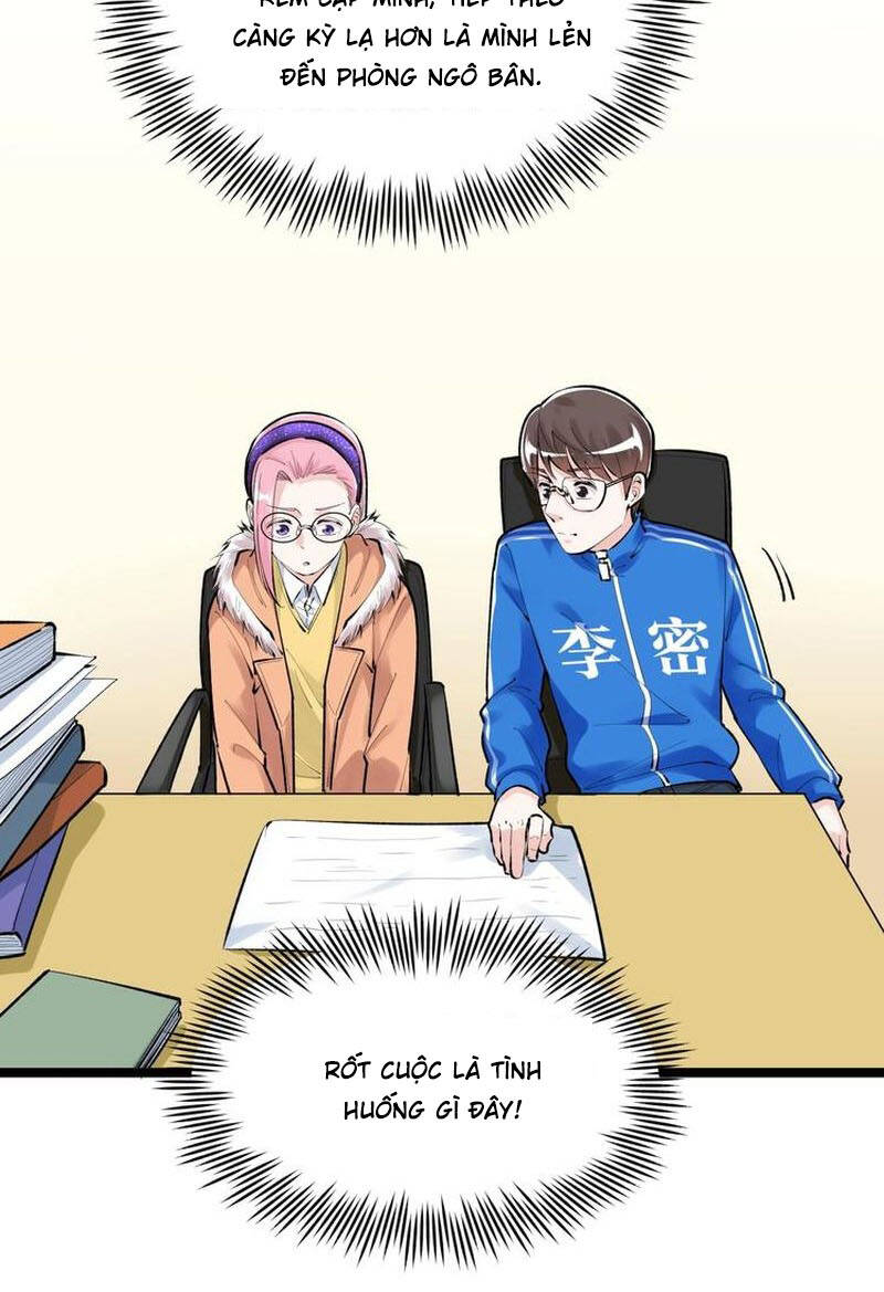 Tinh Thần Đại Hải Của Học Bá: Chapter 82