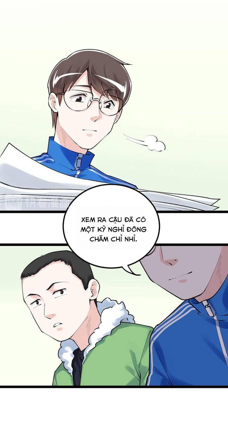 Tinh Thần Đại Hải Của Học Bá: Chapter 83