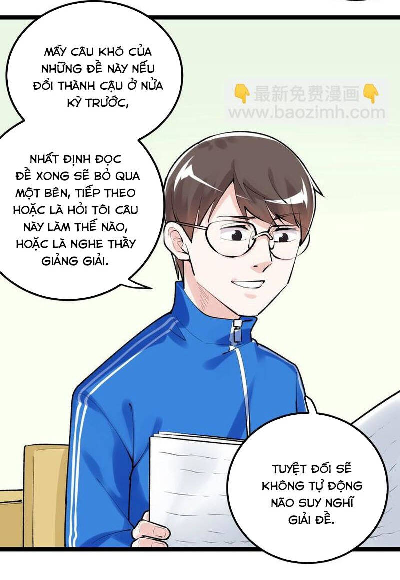 Tinh Thần Đại Hải Của Học Bá: Chapter 83