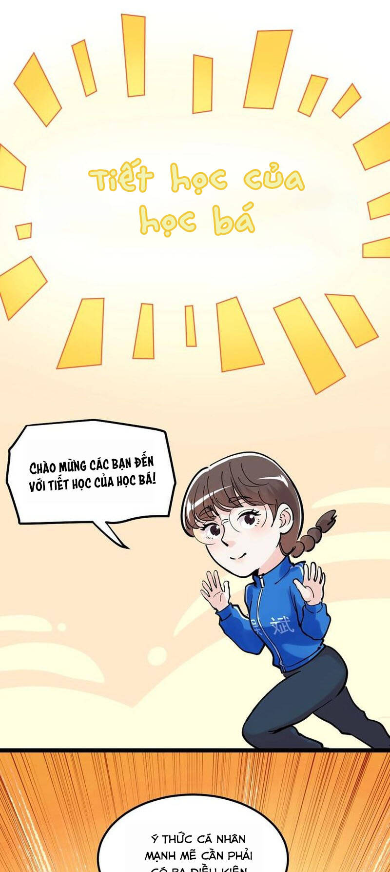 Tinh Thần Đại Hải Của Học Bá: Chapter 83